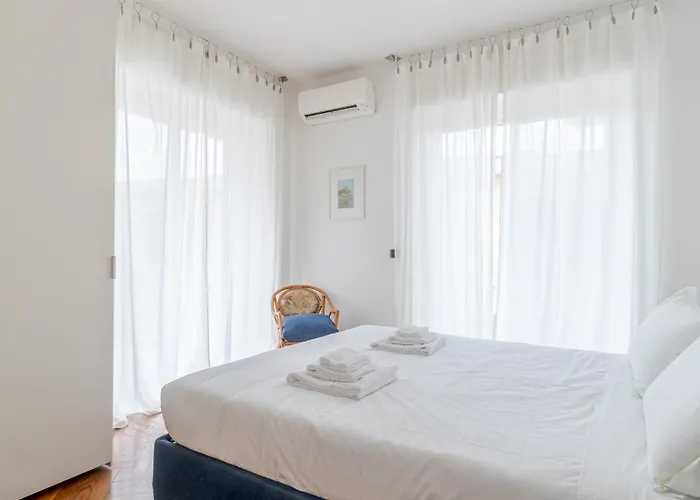 شقة Italianway - Aurelia Levante 103 B راباللو