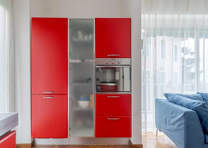 شقة Italianway - Aurelia Levante 103 B راباللو