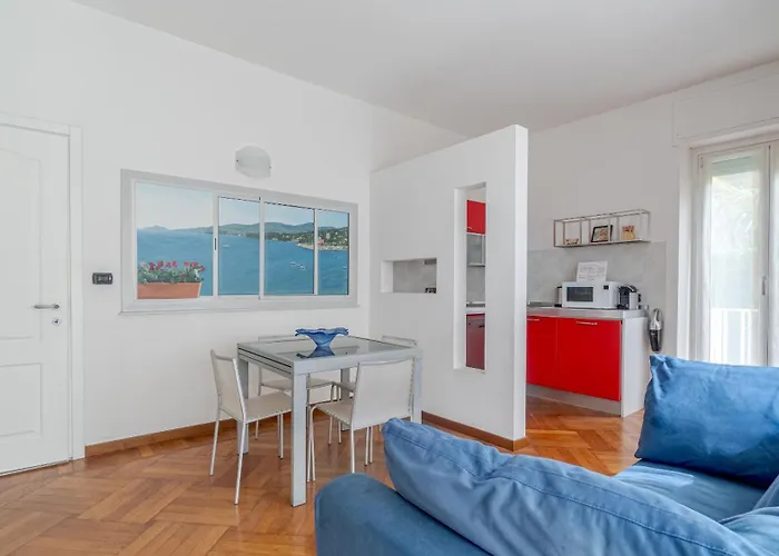 شقة Italianway - Aurelia Levante 103 B