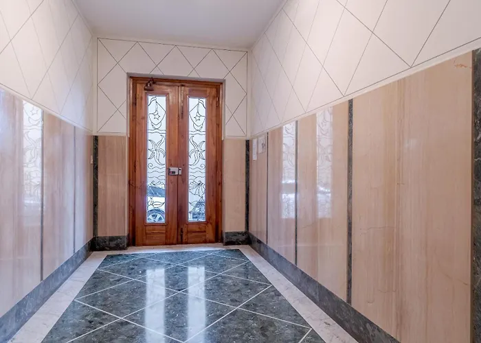 Italianway - Aurelia Levante 103 B شقة راباللو