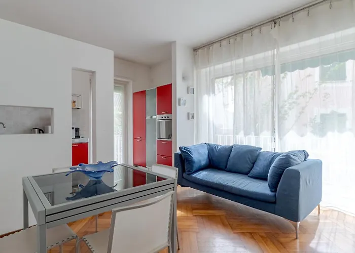 Italianway - Aurelia Levante 103 B * راباللو