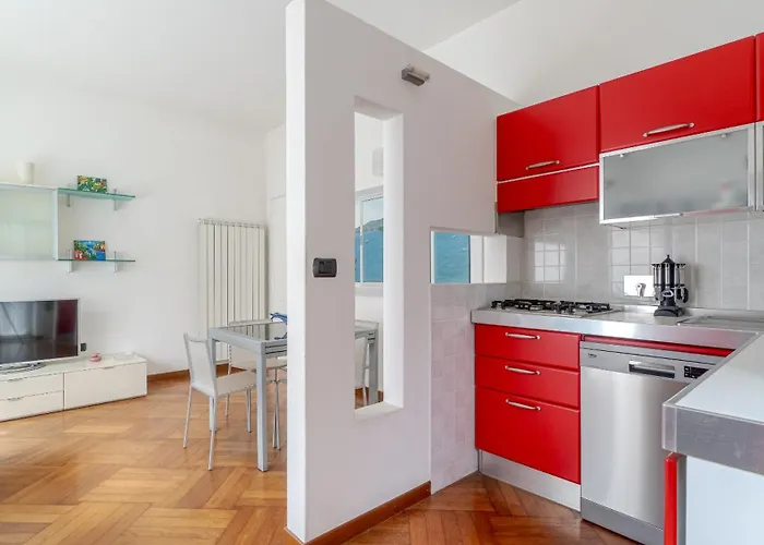 Italianway - Aurelia Levante 103 B شقة