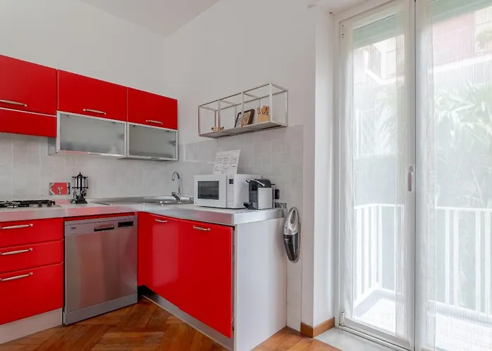 شقة Italianway - Aurelia Levante 103 B *