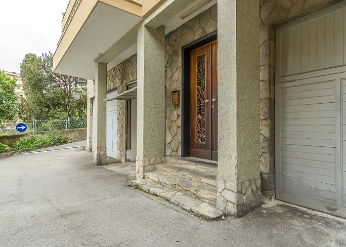 Italianway - Aurelia Levante 103 B راباللو