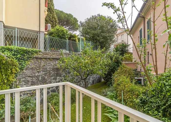 Italianway - Aurelia Levante 103 B شقة *