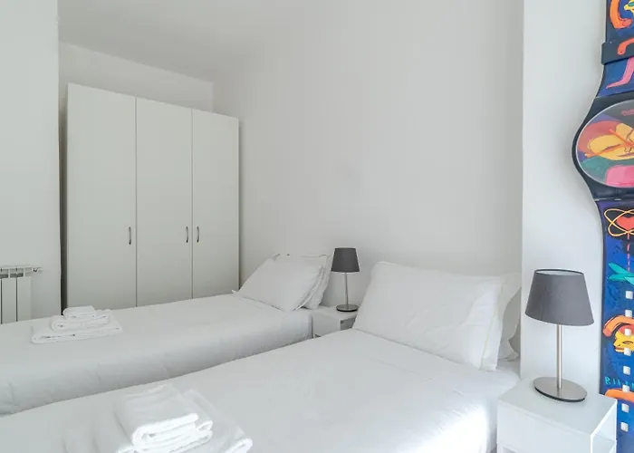 Italianway - Aurelia Levante 103 B شقة راباللو