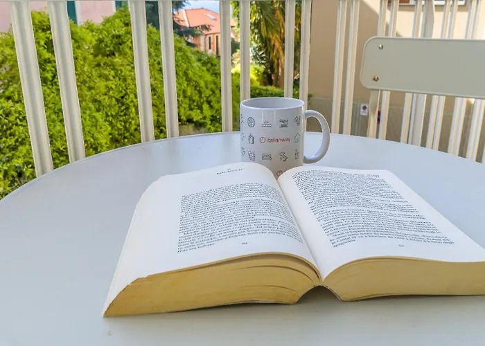 شقة Italianway - Aurelia Levante 103 B راباللو